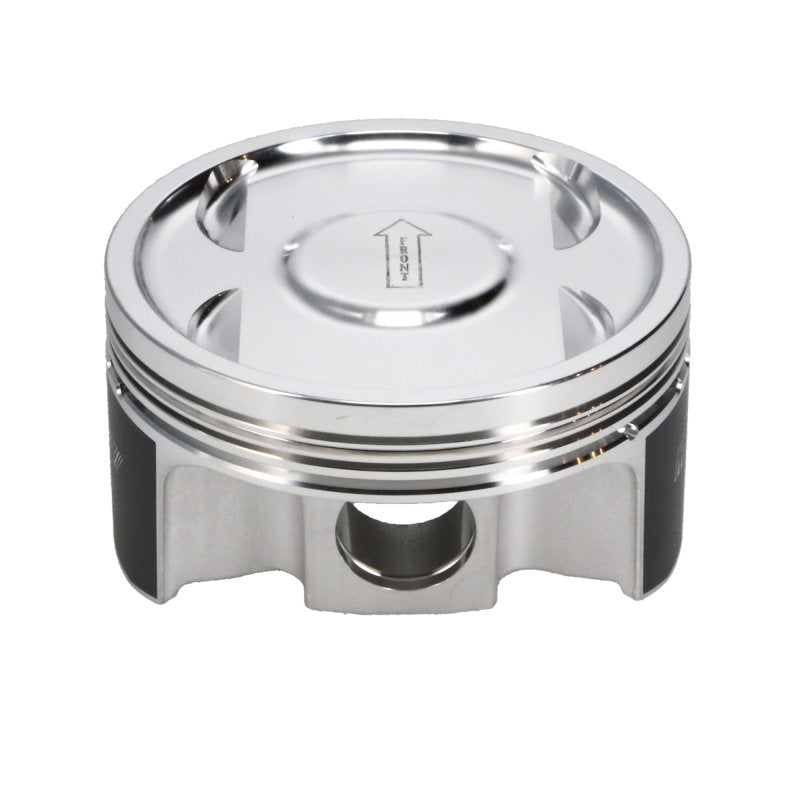 Manley Performance Manley Subaru EJ25 100mm Bore / 1.209in CD Platinum Series -17cc Dish Piston Set 632805C-4 632805C-4 User 7