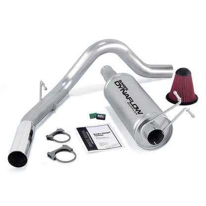 Banks Power 99-04 Ford 6.8L Ext/Crw Cab Stinger System w/ AutoMind 49405 49405 Photo - Primary