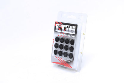 Wheel Mate Monster Lug Nut Caps - Orange 14x1.50 33007O 33007O User 1