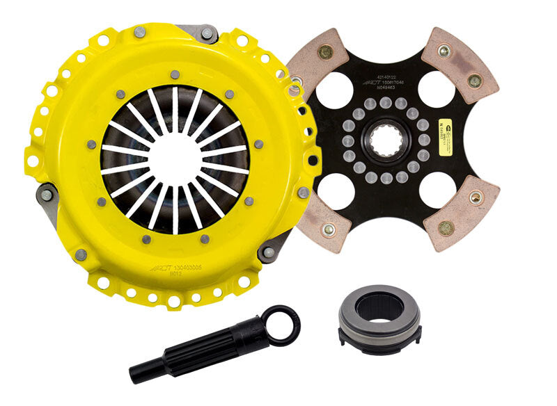 ACT HD Clutch Kit 4 Puck Sprung Mini Cooper S L4 02-05 BM2-HDG4 Photo - Primary