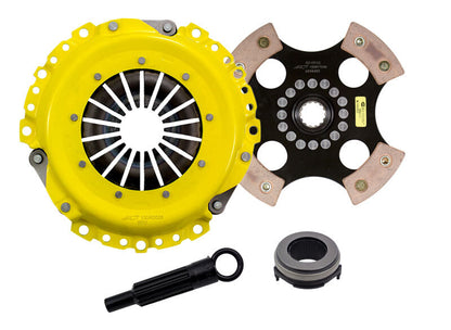 ACT HD Clutch Kit 4 Puck Sprung Mini Cooper S L4 02-05 BM2-HDG4 Photo - Primary