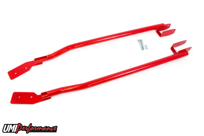 UMI Performance 93-02 GM F-Body Tubular Subframe Connectors - Weld-In 2001-R 2001-R Photo - Primary