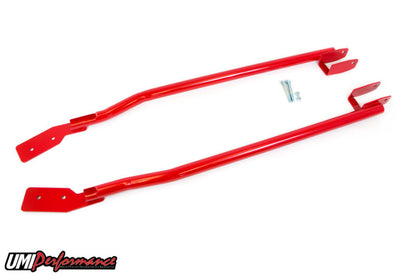 UMI Performance 93-02 GM F-Body Tubular Subframe Connectors - Weld-In 2001-R 2001-R Photo - Primary