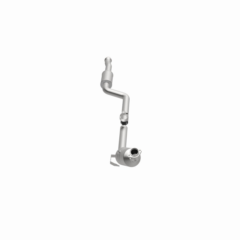 MagnaFlow Mercedes-Benz California Grade CARB Compliant Direct-Fit Catalytic Converter 5561922 360 Degree Image Set