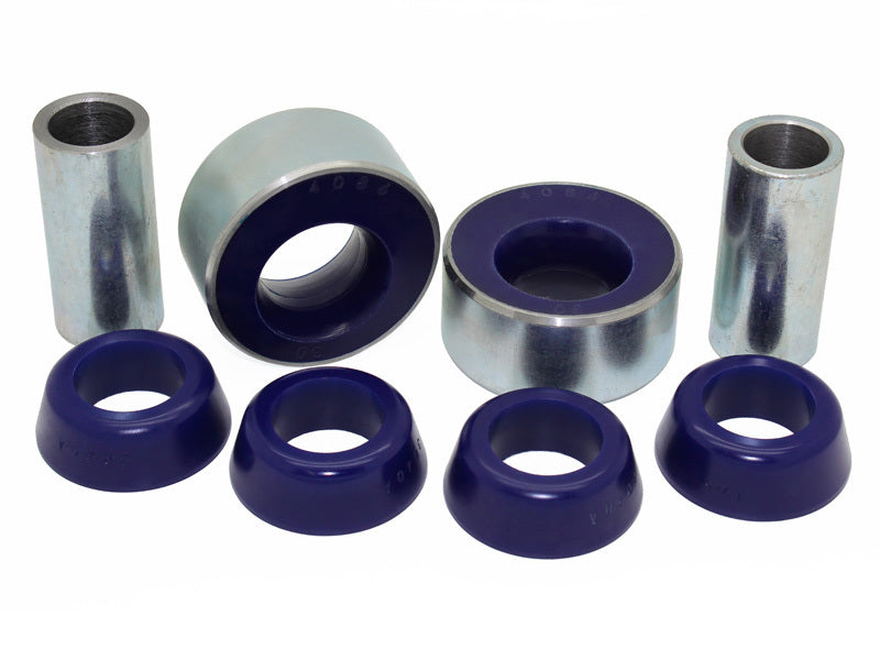 SuperPro Front Control Arm Lower-Inner Rear Bushing Kit - Double Offset SPF4479K Photo - Primary