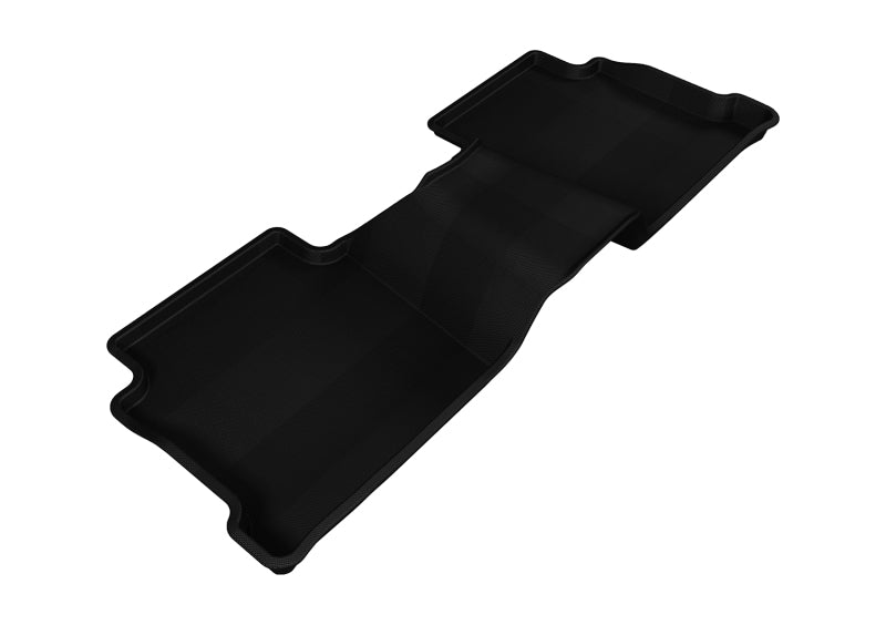3D MAXpider 2014-2019 Mazda Mazda6 Kagu 2nd Row Floormats - Black L1MZ04021509 L1MZ04021509 Photo - Primary