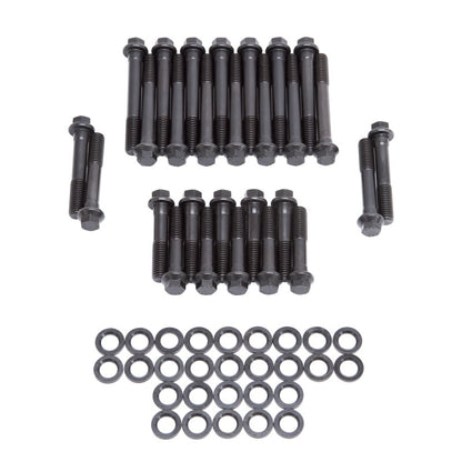 Edelbrock 1/2In Bolt Kit for 1970 and Later AMC Engines W Edel Perf and Perf RPM Heads 8532 8532 Photo - Primary