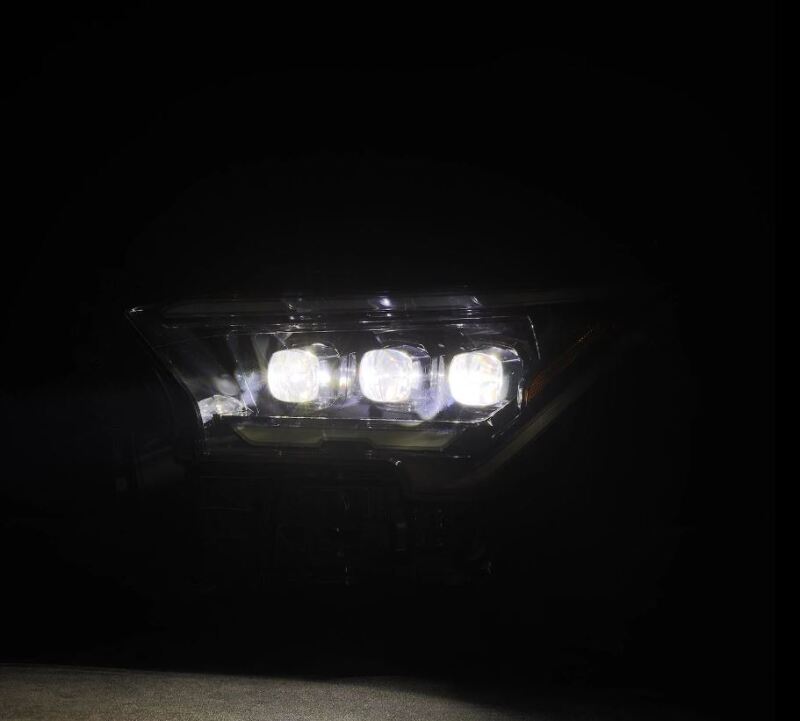 AlphaRex 2024 Toyota Tacoma NOVA-Series Projector Headlights (Pair) - Black w/Activation Light 880327 880327 User 4