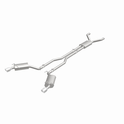 MagnaFlow Chevrolet Camaro Street Series Cat-Back Performance Exhaust System 15353 360 Degree Image Set