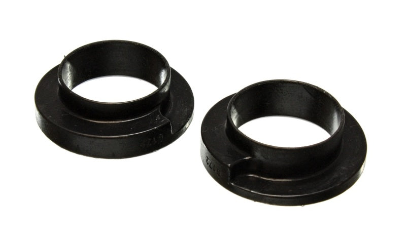 Energy Suspension Coil Spring Isolator Set Black 9.6117G Photo - Primary