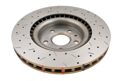 DBA 2010+ Camaro V8 SS Front Drilled & Slotted 4000 Series Rotor 42604XS 42604XS Photo - out of package