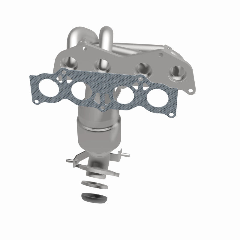 MagnaFlow OEM Grade Federal / EPA Compliant Manifold Catalytic Converter 51267 360 Degree Image Set