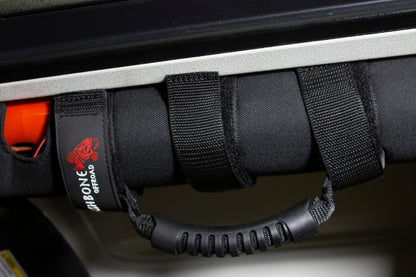 Fishbone Offroad Grab Handles w Three Straps FB55153 FB55153 Photo - lifestyle view