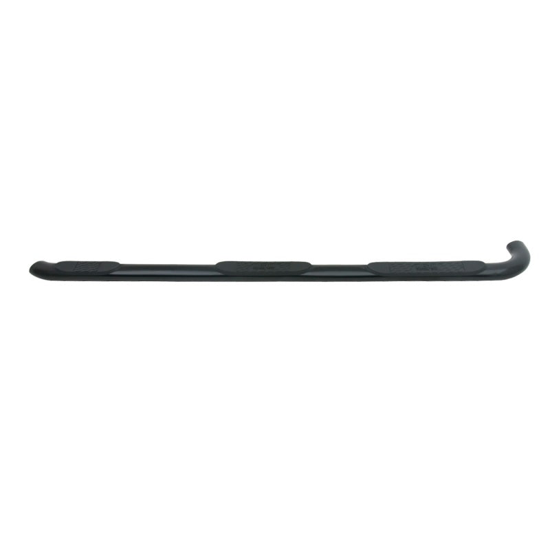 Westin 2014-2018 Chevy Silv 1500 Dbl Cab (6.5 ft Bed) Platinum 4 Oval WTW Nerf Step Bars - Black 24-54545 24-54545 Photo - Unmounted