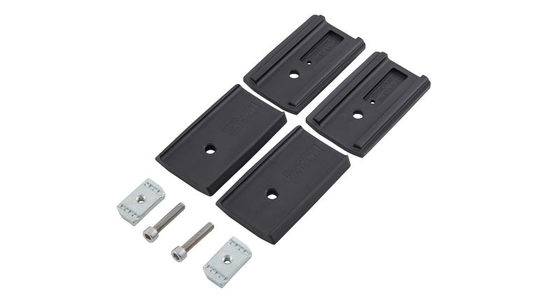 Rhino-Rack Quick Mount Heavy Duty Spacer - 10mm - Pair QMHD10 QMHD10 Photo - Primary