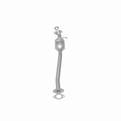 MagnaFlow HM Grade Federal / EPA Compliant Direct-Fit Catalytic Converter 24990 360 Degree Image Set