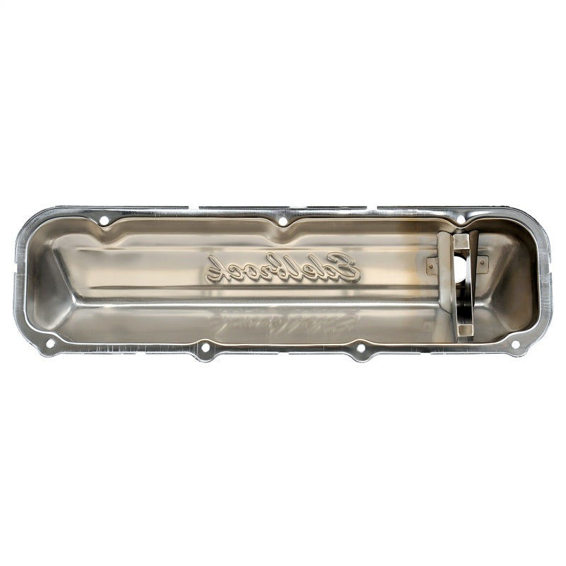 Edelbrock Chrome High Performance Signature Series Valve Cover Ford 429/460 V8 4463 Photo - Unmounted