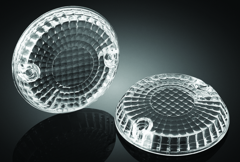 Kuryakyn Replacement Turn Signal Lenses Clear 2265 2265 Photo - Primary