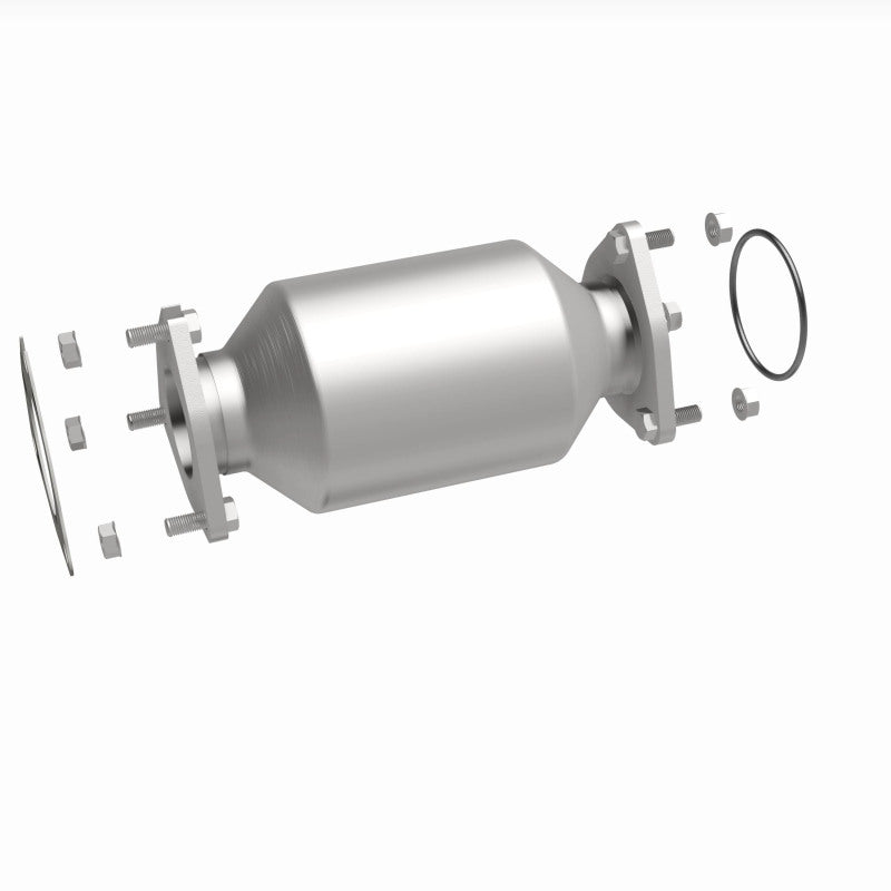 MagnaFlow Acura RLX OEM Grade Federal / EPA Compliant Direct-Fit Catalytic Converter 52747 360 Degree Image Set