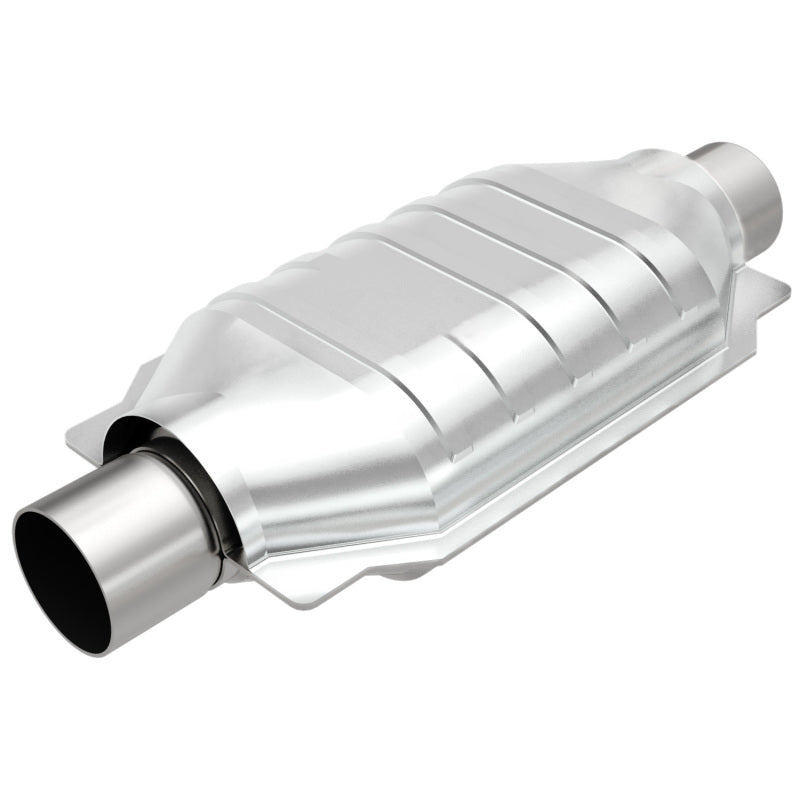 MagnaFlow Standard Grade Federal / EPA Compliant Universal Catalytic Converter 94306 Photo - Primary