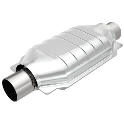 MagnaFlow Standard Grade Federal / EPA Compliant Universal Catalytic Converter 94306 Photo - Primary