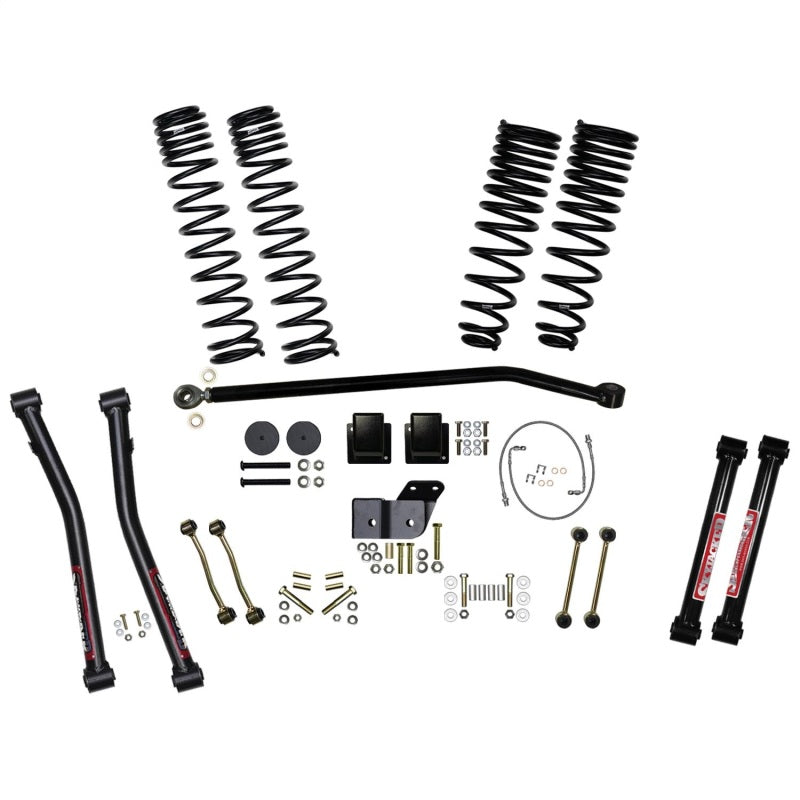 Skyjacker 4.5in COM Box GLAD RUB DSL LT G452RLTD G452RLTD Photo - Primary