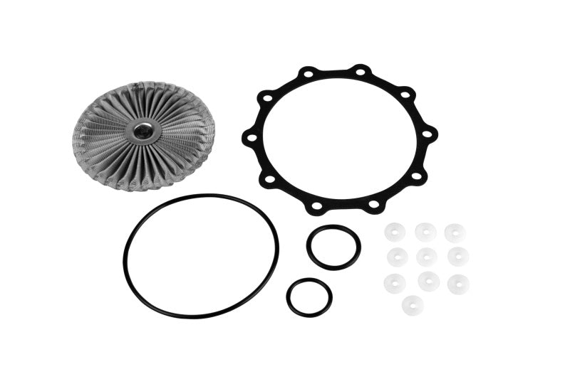 Aeromotive Fuel Filter Kit 12605 Photo - Primary