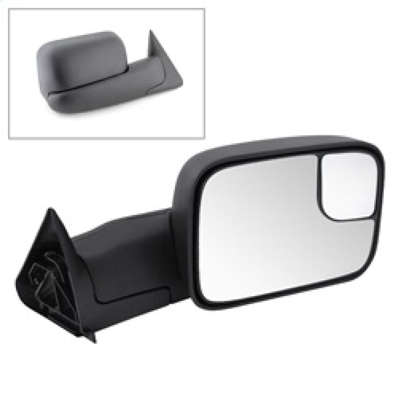 SPYDER Xtune Dodge Ram 94-01 Manual Extendable Manual Adjust Mirror Right MIR-DRAM94-MA-R 9925061 9925061 Photo - Primary