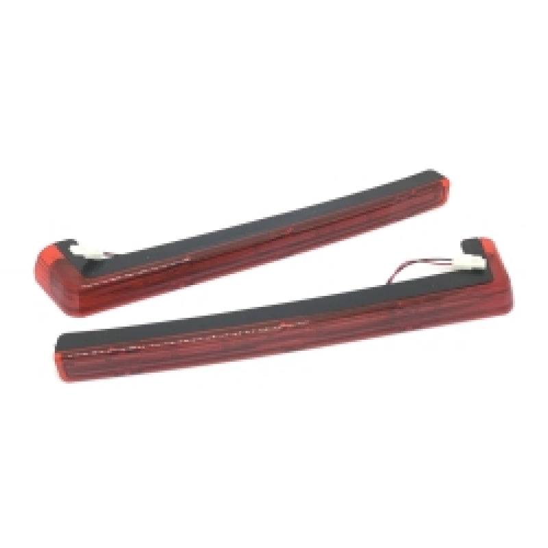 Letric Lighting Tour-Pak Side Marker Led Red LLC-TPSM-R LLC-TPSM-R Photo - Primary