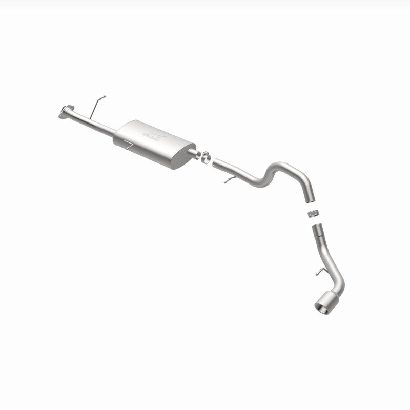 MagnaFlow Street Series Cat-Back Performance Exhaust System 16606 360 Degree Image Set