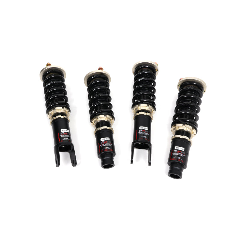BLOX Racing Competition Series Coilover - EG/DC / EK (FF: 12kg: RR: 10kg) BXSS-00101 BXSS-00101 User 1