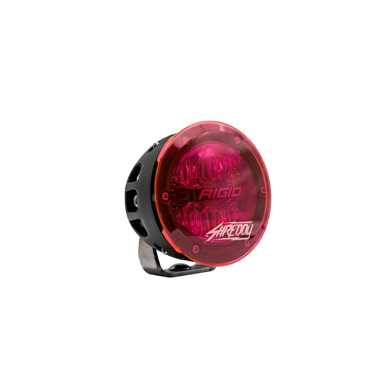 Rigid Industries Shreddy 360-Series Edition Kit with a Pair of Drive Optic Lights 36117-SHREDDY Photo - Unmounted