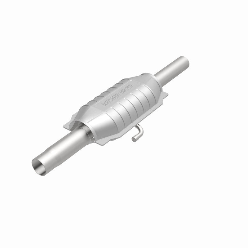 MagnaFlow Standard Grade Federal / EPA Compliant Direct-Fit Catalytic Converter 23444 360 Degree Image Set