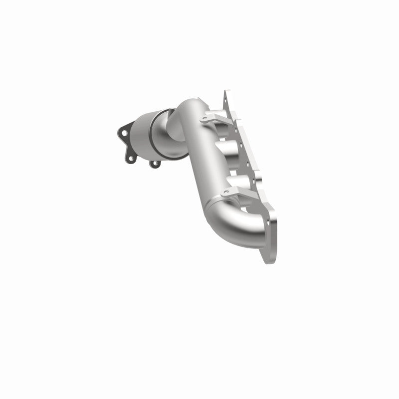 MagnaFlow OEM Grade Federal / EPA Compliant Manifold Catalytic Converter 22-093 360 Degree Image Set