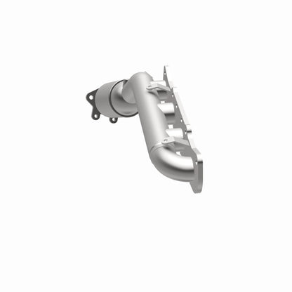 MagnaFlow OEM Grade Federal / EPA Compliant Manifold Catalytic Converter 22-093 360 Degree Image Set