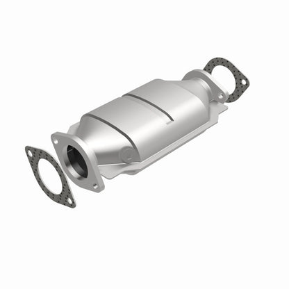 MagnaFlow HM Grade Federal / EPA Compliant Direct-Fit Catalytic Converter 23704 360 Degree Image Set