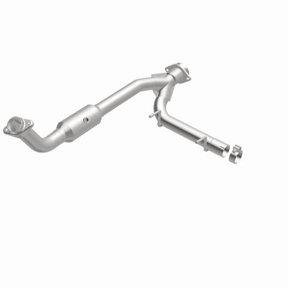 Magnaflow 05-06 Lincoln Navigator 5.4L - Driver side 4651508 4651508 360 Degree Image Set