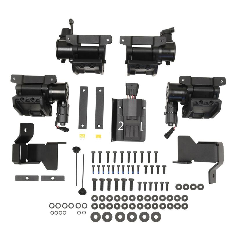 Westin Pro-e Running Boards 18-  Jeep Wrangler JL 29-24065 29-24065 Photo - Unmounted