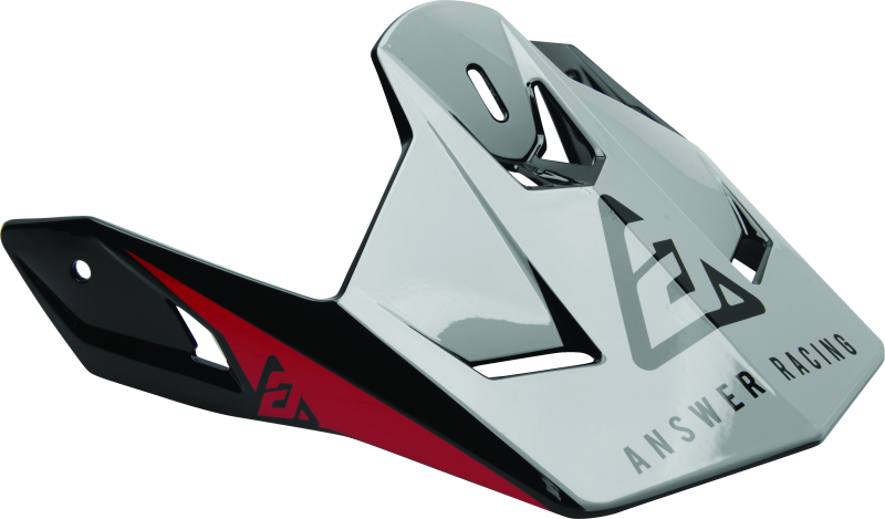 Answer Ar1 Swish Visor Redorgsil Yth 446118 446118 Photo - Primary