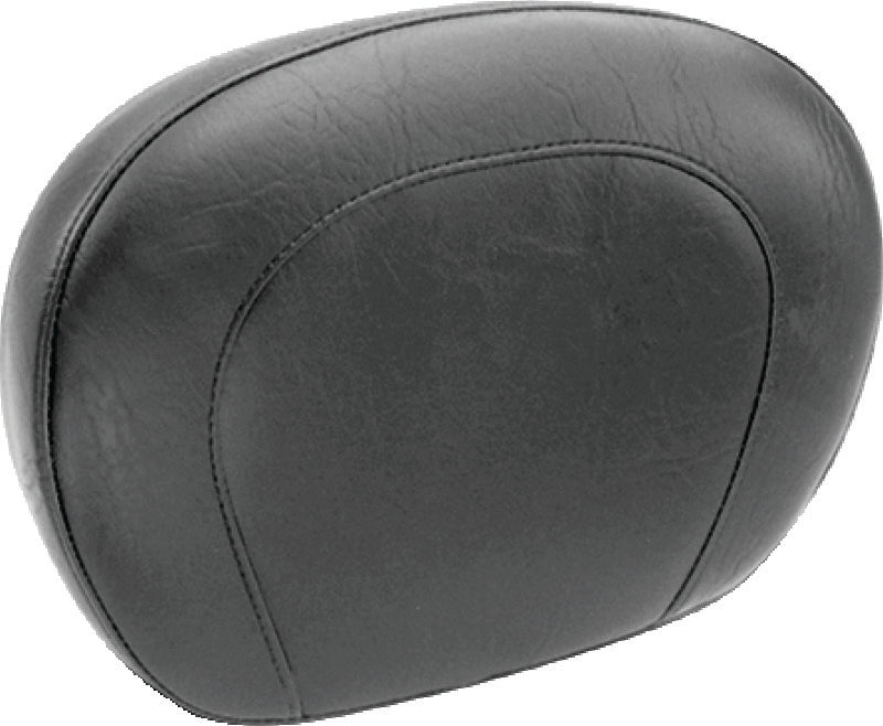 Mustang Motorcycle Mustang 08-21 Harley Electra Glide,Rd Glide,Rd King,Str Glide Wide Tripper 1PC Seat - Black 76614 76614 Photo - Primary