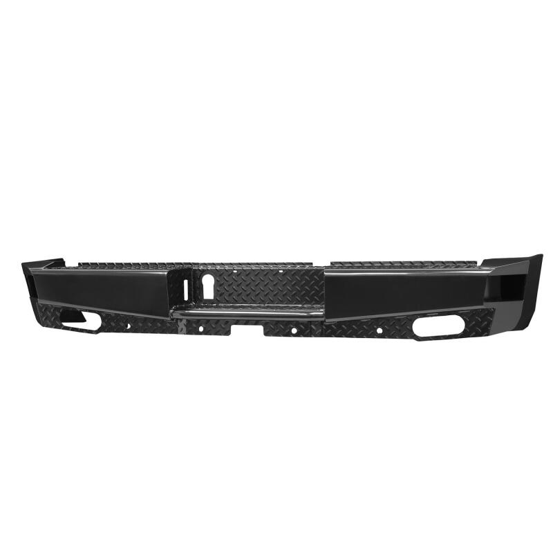 Westin 09-18 Ram 1500 HDX Bandit Rear Bumper - Black 58-341175 58-341175 Photo - Primary