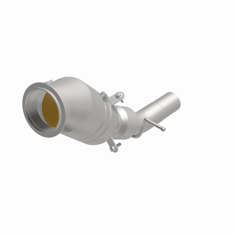 MagnaFlow BMW OEM Grade Federal / EPA Compliant Direct-Fit Catalytic Converter 52265 360 Degree Image Set