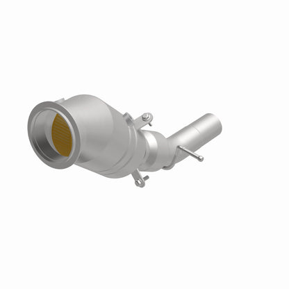 MagnaFlow BMW OEM Grade Federal / EPA Compliant Direct-Fit Catalytic Converter 52265 360 Degree Image Set