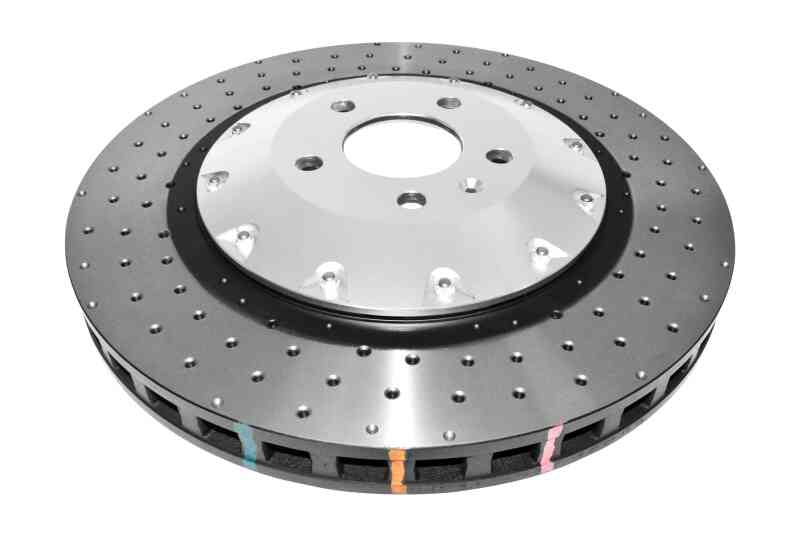 DBA DBA 5000 Series Drilled Rotors Brakes, Rotors & Pads Brake Rotors - 2 Piece main image