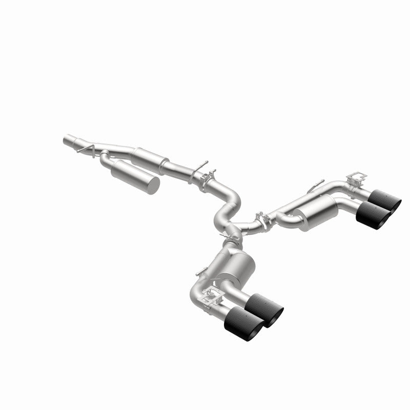 Magnaflow 22-23 VW Golf R NEO Cat-Back Exhaust System 19617 19617 360 Degree Image Set