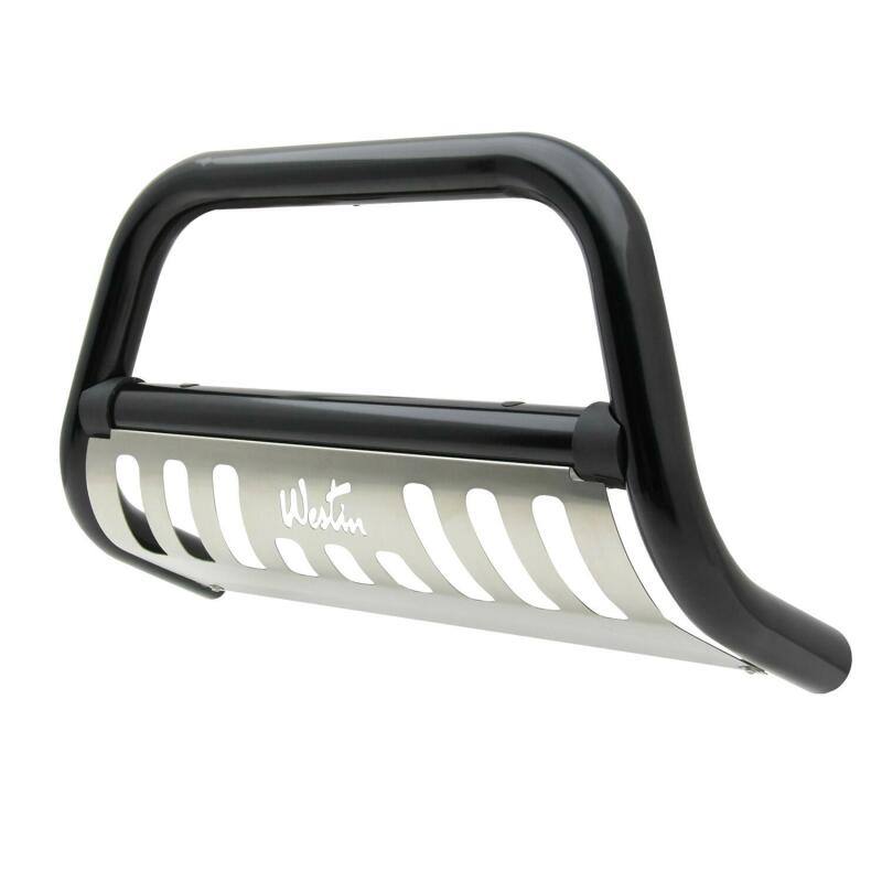Westin 2015-2018 Ford F-150 Ultimate Bull Bar - Black 32-2455 32-2455 Photo - Primary