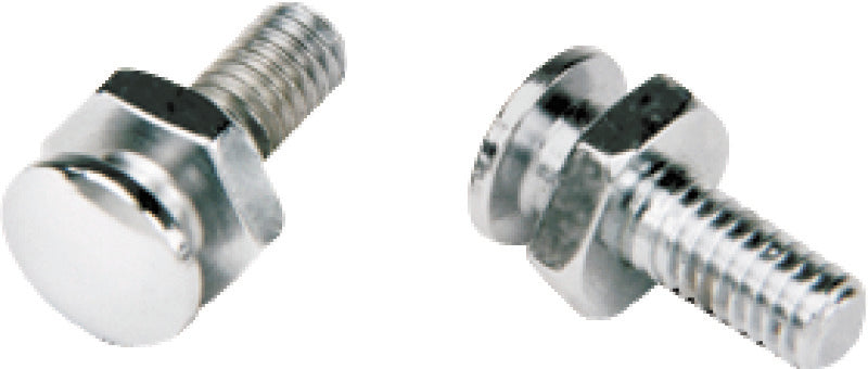 Mustang Motorcycle Mustang Solo Mounting Bolts, 5/16-18 Thread (Pair) 78028 78028 Photo - Primary