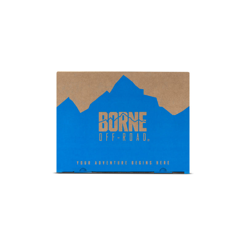 Borne Off-Road Light Bar Wire Harness For 30-50in Bar BNLT-HAR-3050 BNLT-HAR-3050 Photo - Primary