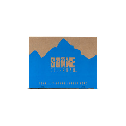 Borne Off-Road Light Bar Wire Harness For 30-50in Bar BNLT-HAR-3050 BNLT-HAR-3050 Photo - Primary