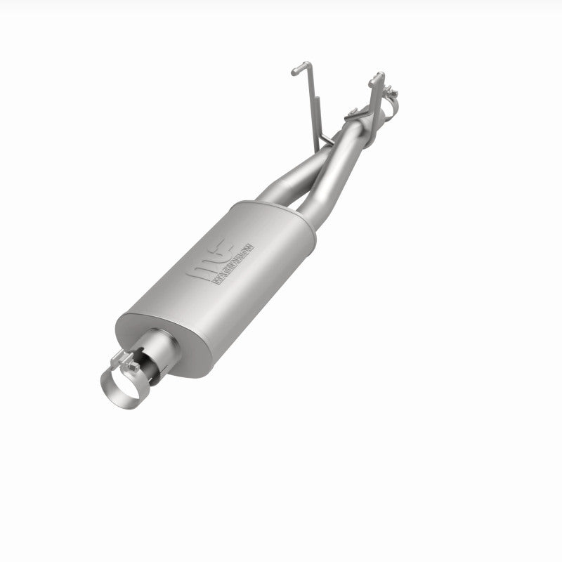 MagnaFlow D-Fit Muffler Replacement With Muffler Performance Exhaust System 19439 360 Degree Image Set